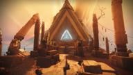 Destiny 2 (Infinite Forest Entrance)